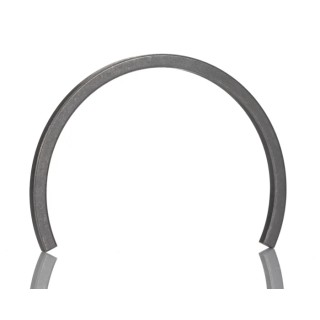 SKF Locating Ring 30 mm Inside Diameter, 80 mm Height, 205 mm Length, FRB 4/80