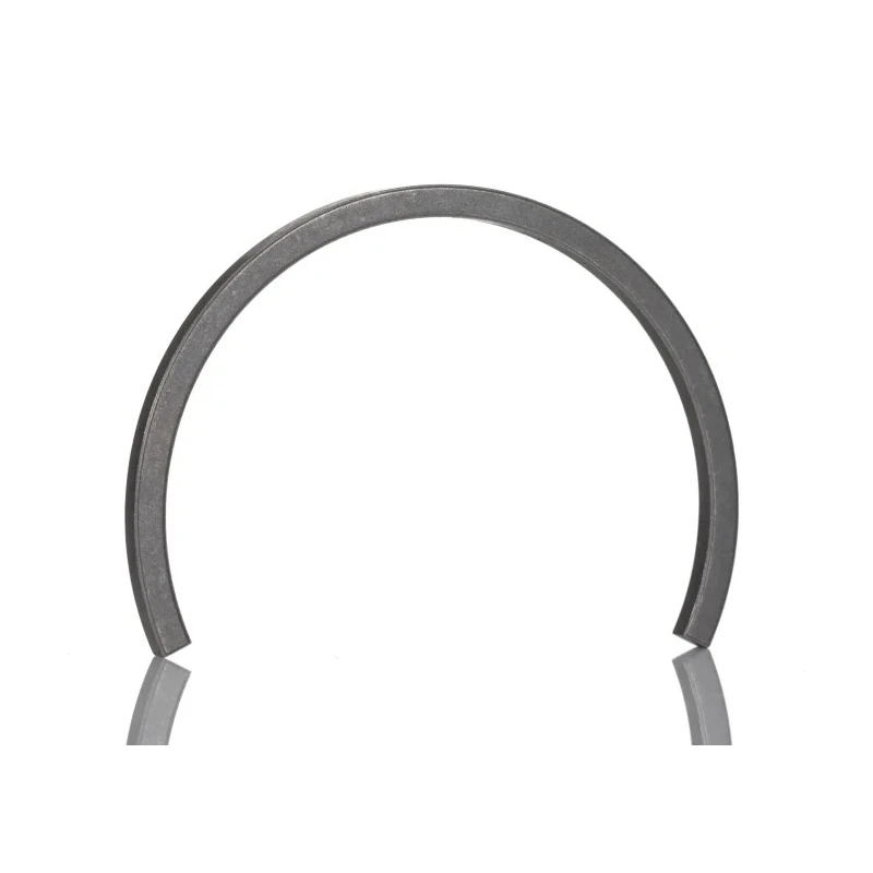 SKF Locating Ring 30 mm Inside Diameter, 80 mm Height, 205 mm Length, FRB 4/80