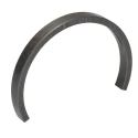 SKF Locating Ring for Bearings 72 mm Inside Diameter, 205 mm Length, 60 mm Centre Height, 12 mm Mount Hole Size FRB 8/80