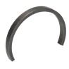 SKF Locating Ring for Bearings 72 mm Inside Diameter, 205 mm Length, 60 mm Centre Height, 12 mm Mount Hole Size FRB 8/80