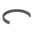 SKF Locating Ring for Bearings 72 mm Inside Diameter, 205 mm Length, 60 mm Centre Height, 12 mm Mount Hole Size FRB 8/80