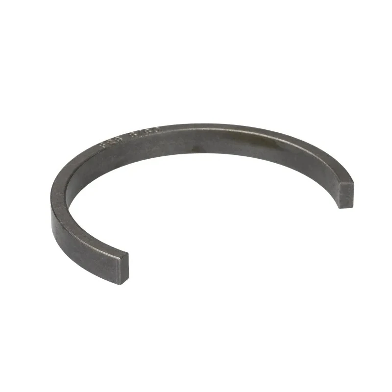 SKF Locating Ring for Bearings 72 mm Inside Diameter, 205 mm Length, 60 mm Centre Height, 12 mm Mount Hole Size FRB 8/80