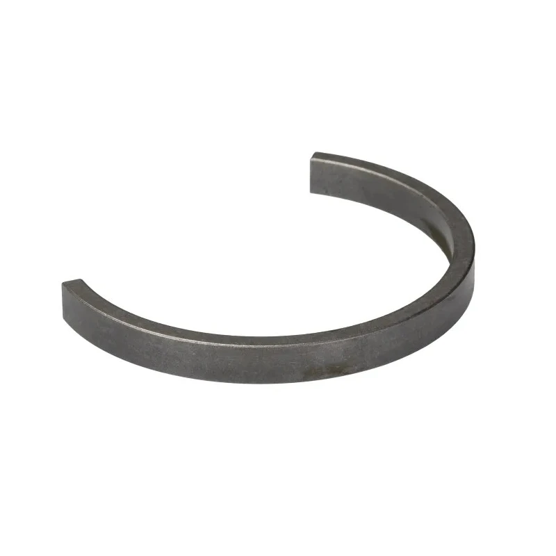 SKF Locating Ring for Bearings 72 mm Inside Diameter, 205 mm Length, 60 mm Centre Height, 12 mm Mount Hole Size FRB 8/80
