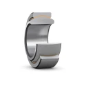 SKF Spherical Bearing 12mm Bore, 22mm Outside Diameter, 50 kN Static Load Rating, Steel Material GE 12 TXGR