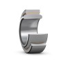 SKF Spherical Bearing 12mm Bore, 22mm Outside Diameter, 50 kN Static Load Rating, Steel Material GE 12 TXGR