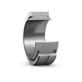 SKF 120mm Bore Steel Spherical Bearing, 4500 kN Axial Load, 180 mm Outside Diameter, 85 mm Width GE 120 TXA-2LS