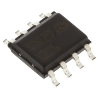 STMicroelectronics Operational Amplifier 3 MHz, 12V SOIC Dual Channel 8-Pin TS952IDT