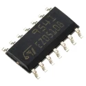 STMicroelectronics Operational Amplifier 3 MHz, 14-Pin SOIC, Surface Mount, 12V TS954IDT