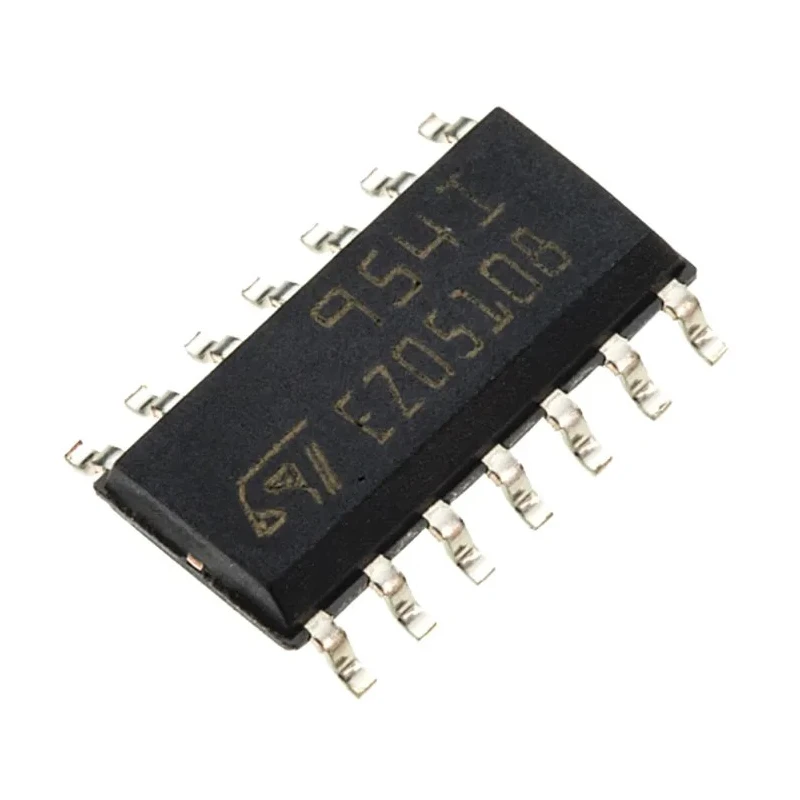 STMicroelectronics Operational Amplifier 3 MHz, 14-Pin SOIC, Surface Mount, 12V TS954IDT