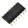 STMicroelectronics Operational Amplifier 3 MHz, 14-Pin SOIC, Surface Mount, 12V TS954IDT