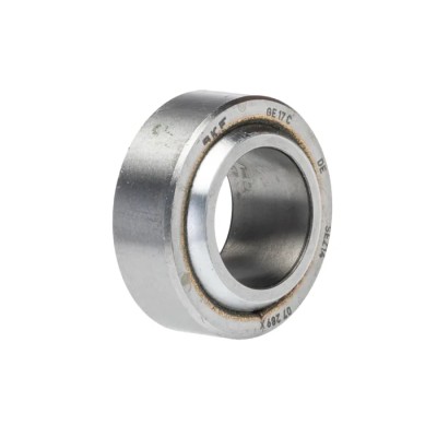 SKF 17mm Bore 30mm Outside Diameter Steel Spherical Bearing GE 17 C