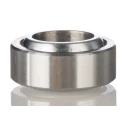 SKF 25mm Bore 42mm Outside Diameter Steel Spherical Bearing, Static Load Rating 127 kN GE 25 C