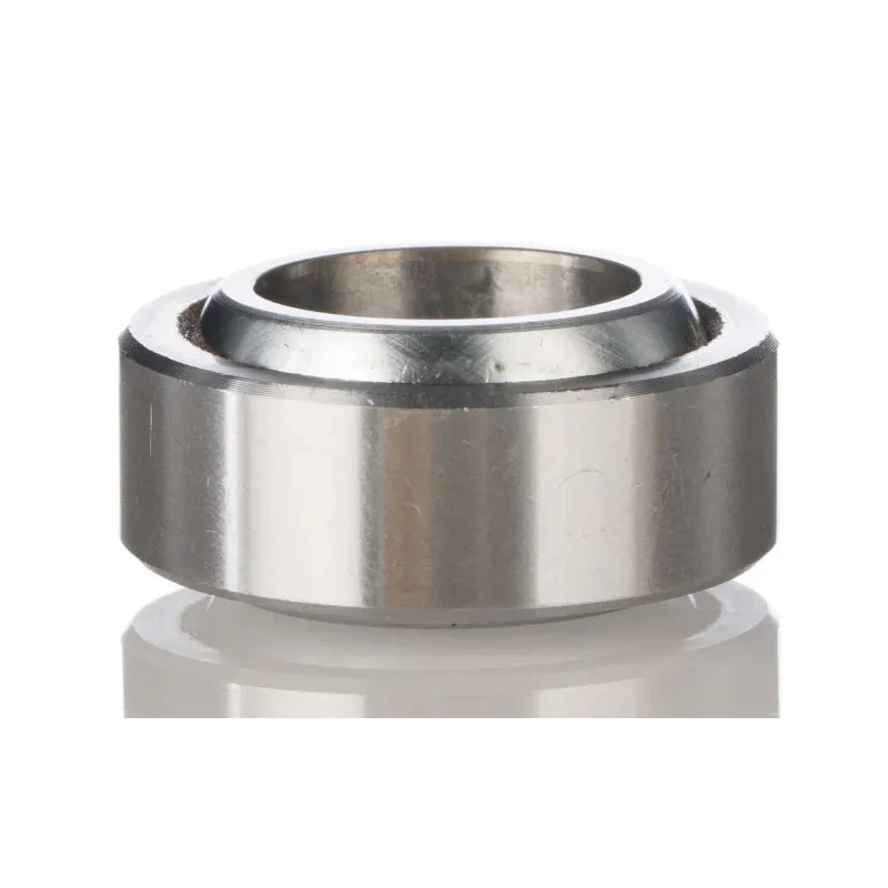 SKF 25mm Bore 42mm Outside Diameter Steel Spherical Bearing, Static Load Rating 127 kN GE 25 C