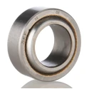 SKF 25mm Bore 42mm Outside Diameter Steel Spherical Bearing, Static Load Rating 127 kN GE 25 C
