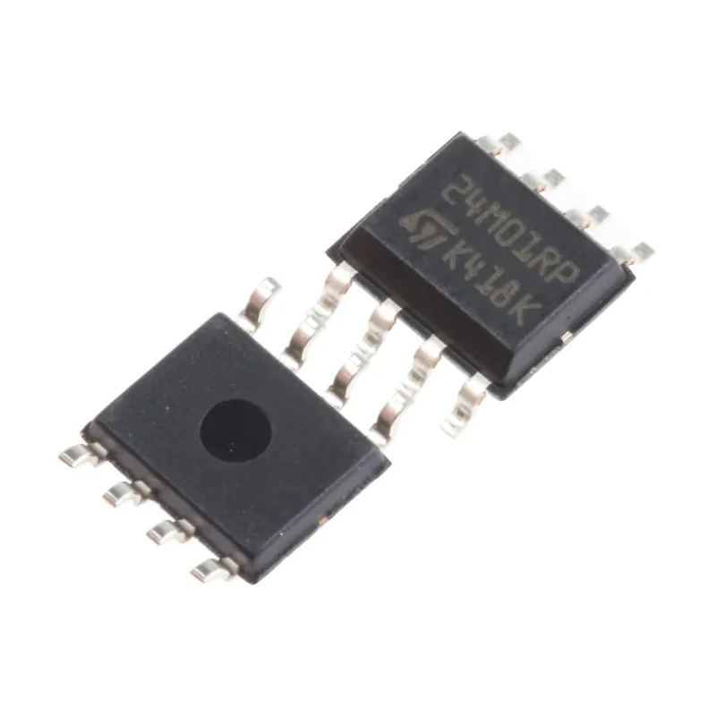 STMicroelectronics 1 MB Serial EEPROM 500 ns 8-Pin SOIC Serial-I2C M24M01-RMN6TP