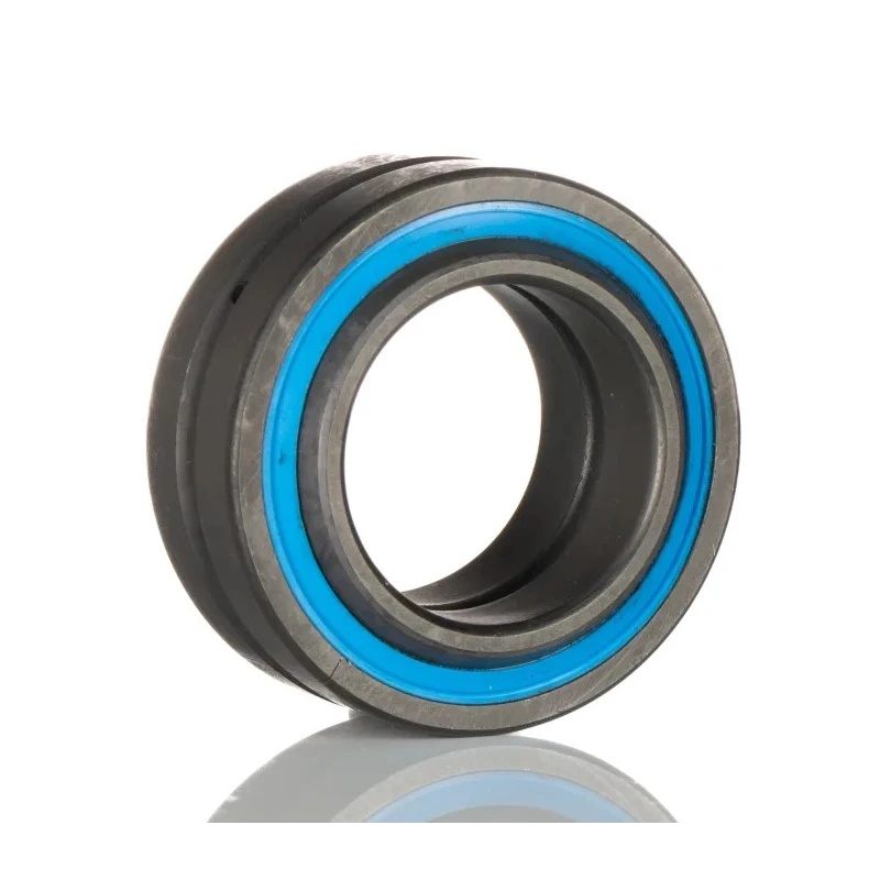 SKF 20mm Bore Steel Spherical Bearing, 146 kN Static Load, 35mm OD, 16mm Width GE 20 ES-2RS