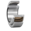 SKF Spherical Bearing 30mm Bore 47mm Outside Diameter 166 kN Static Load Rating GE 30 C