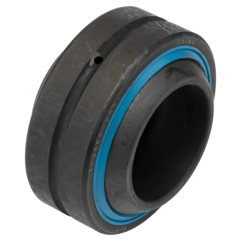 SKF 35mm Bore Steel Spherical Bearing 500 kN Static Load Rating GEH 35 ES-2RS