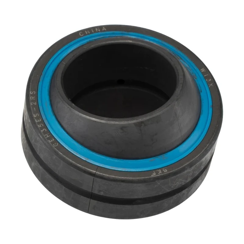 SKF 35mm Bore Steel Spherical Bearing 500 kN Static Load Rating GEH 35 ES-2RS