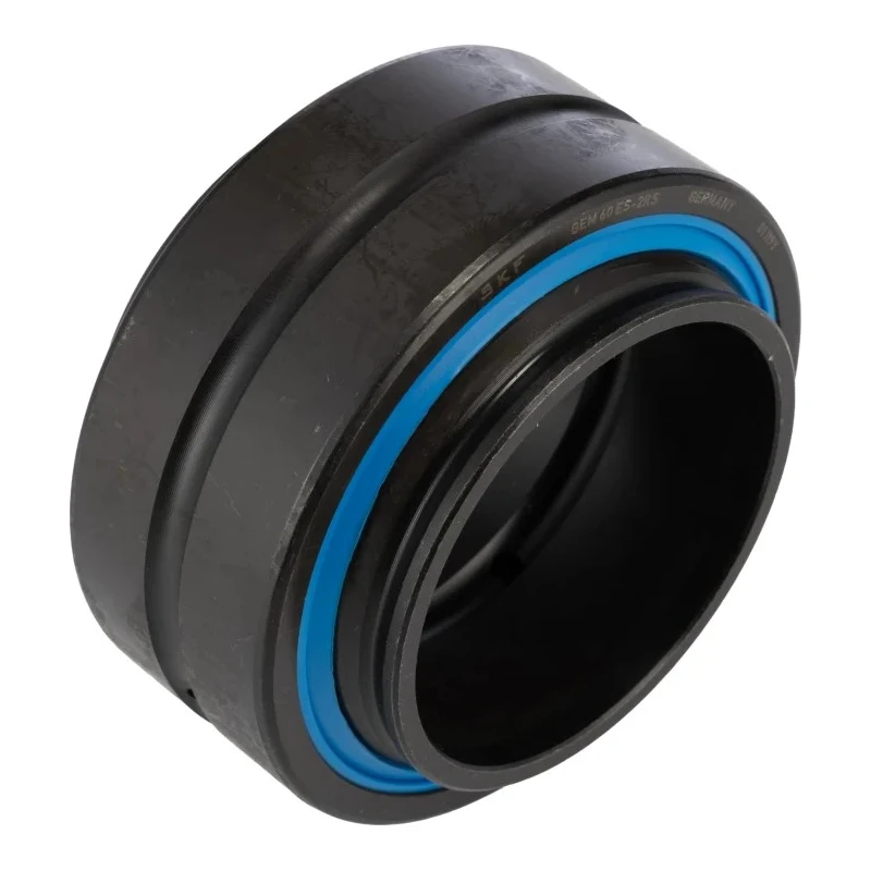 SKF 60mm Bore 90mm Outside Diameter Steel Radial Spherical Bearing GEM 60 ES-2RS