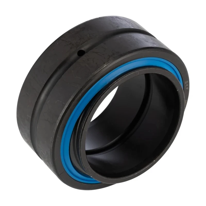 SKF 60mm Bore 90mm Outside Diameter Steel Radial Spherical Bearing GEM 60 ES-2RS
