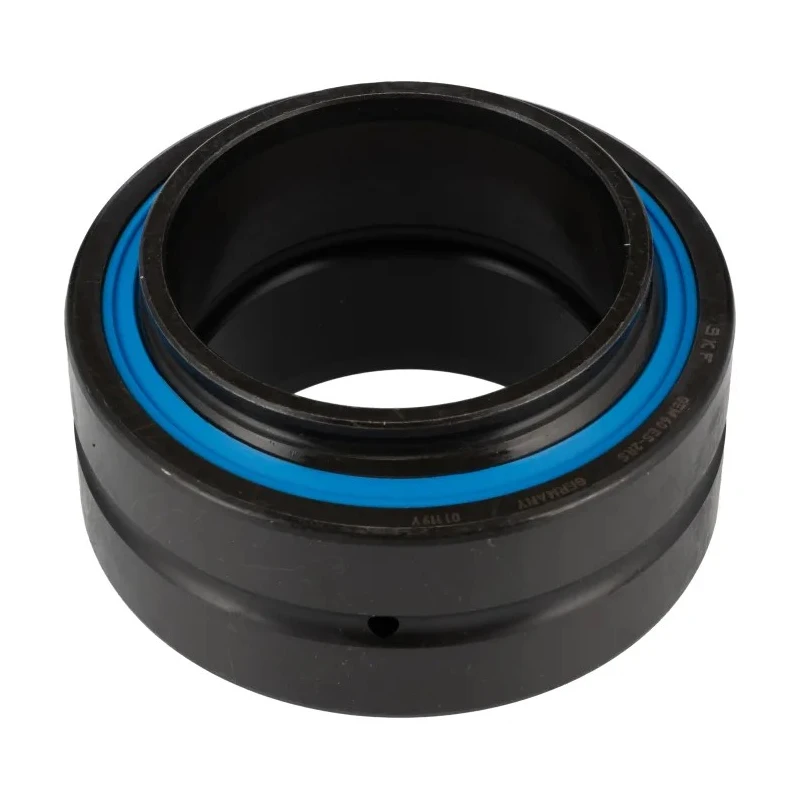 SKF 60mm Bore 90mm Outside Diameter Steel Radial Spherical Bearing GEM 60 ES-2RS