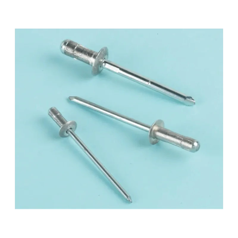 Avdel Aluminium Alloy Blind Rivet 4 mm Diameter, 12.5 mm Length, Dome Head 01661-00512