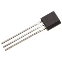 STMicroelectronics Voltage Output Temperature Sensor, Analogue, Through Hole Mount, ±1°C Accuracy, 3-Pin TO-92, MCP9509CT