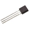 STMicroelectronics Voltage Output Temperature Sensor, Analogue, Through Hole Mount, ±1°C Accuracy, 3-Pin TO-92, MCP9509CT