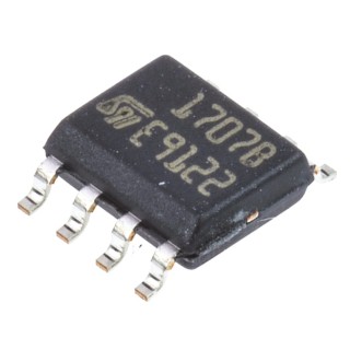 STMicroelectronics 0.5A Intelligent High and Low Side Power Switch IC 8-Pin SOIC TDE1707BFP