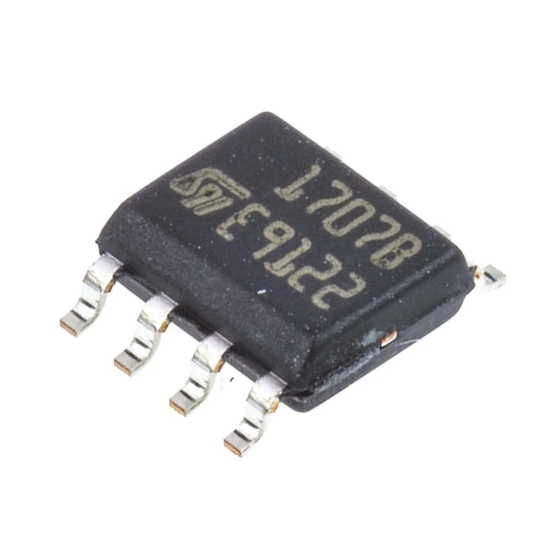 STMicroelectronics 0.5A Intelligent High and Low Side Power Switch IC 8-Pin SOIC TDE1707BFP