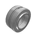 SKF Spherical Bearing GEZ 100 ES 25.4mm Bore Steel 166kN Axial Load 41.275mm OD 22.23mm Width GEZ 100 ES