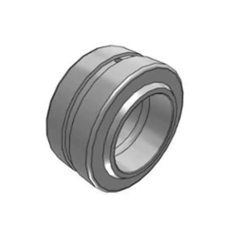 SKF Spherical Bearing GEZ 100 ES 25.4mm Bore Steel 166kN Axial Load 41.275mm OD 22.23mm Width GEZ 100 ES