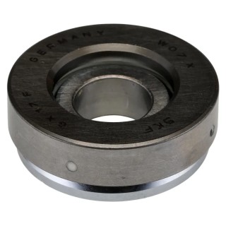 SKF 17mm Bore 47mm Outside Diameter Steel Spherical Bearing GX 17 F