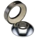 SKF 17mm Bore 47mm Outside Diameter Steel Spherical Bearing GX 17 F