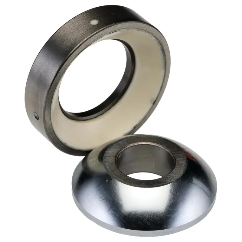 SKF 17mm Bore 47mm Outside Diameter Steel Spherical Bearing GX 17 F