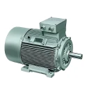  Siemens 1LA2 357-4NB80 425 HP Induction Motor image-2
