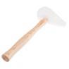 RS PRO Polyethylene Mallet Replaceable Face 280g Wooden Handle 60mm Head Diameter 222-1568