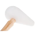 RS PRO Polyethylene Mallet Replaceable Face 280g Wooden Handle 60mm Head Diameter 222-1568