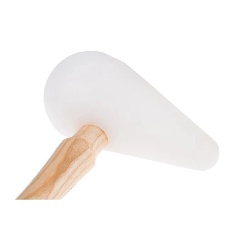 RS PRO Polyethylene Mallet Replaceable Face 280g Wooden Handle 60mm Head Diameter 222-1568