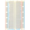 Monk Makes Breadboard for Pico 400 Tie Point Electronic Kit with 2 Power Busses SKU00089