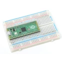 Monk Makes Breadboard for Pico 400 Tie Point Electronic Kit with 2 Power Busses SKU00089