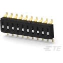 TE Connectivity Recessed Rotary Coded DIP Switch Surface Mount EDS10SGRSTU04Q