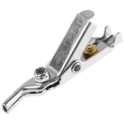 Mueller Electric Bed of Nails Test Clip Silver Nickel Alloy Contact JP-8078