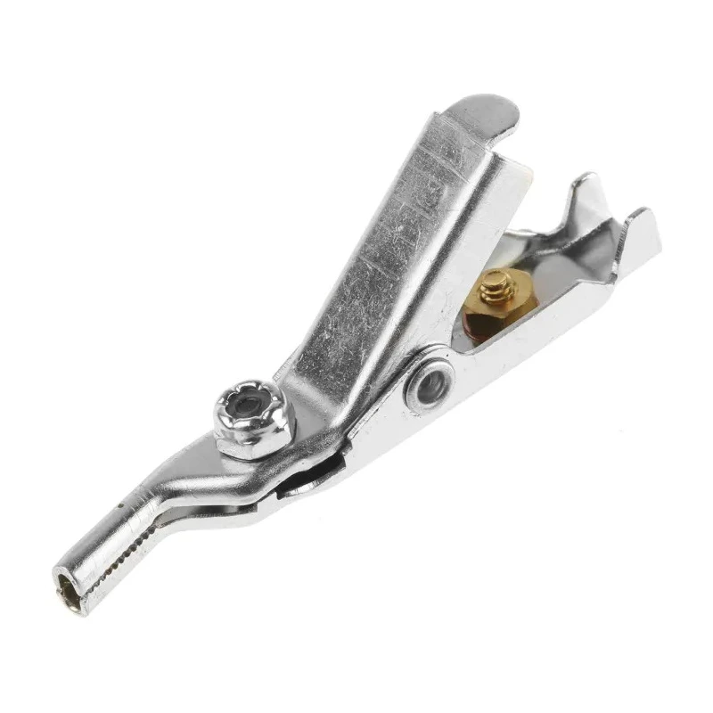 Mueller Electric Bed of Nails Test Clip Silver Nickel Alloy Contact JP-8078