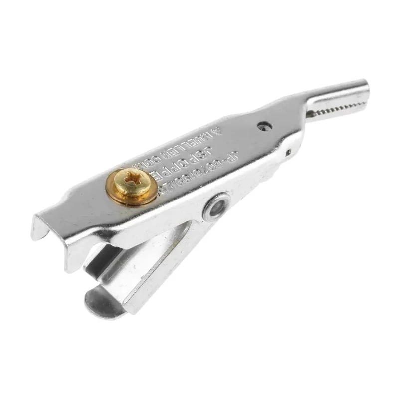 Mueller Electric Bed of Nails Test Clip Silver Nickel Alloy Contact JP-8078