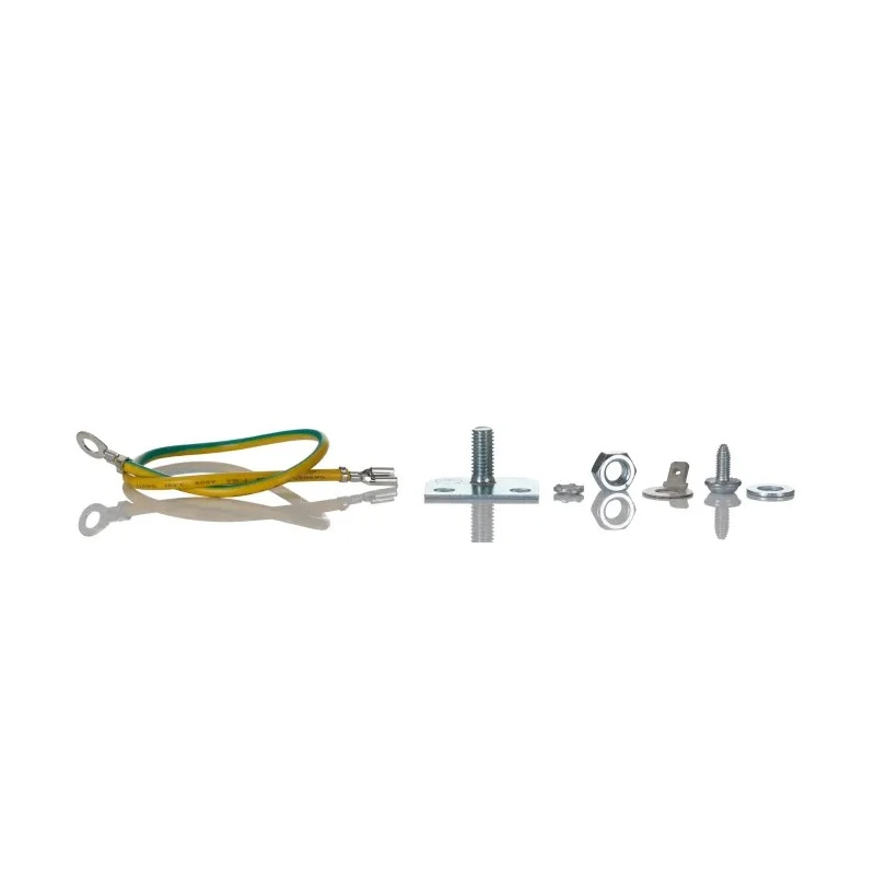 Rittal Earthing Kit Potential Equalisation Type for VX IT Series 5302027