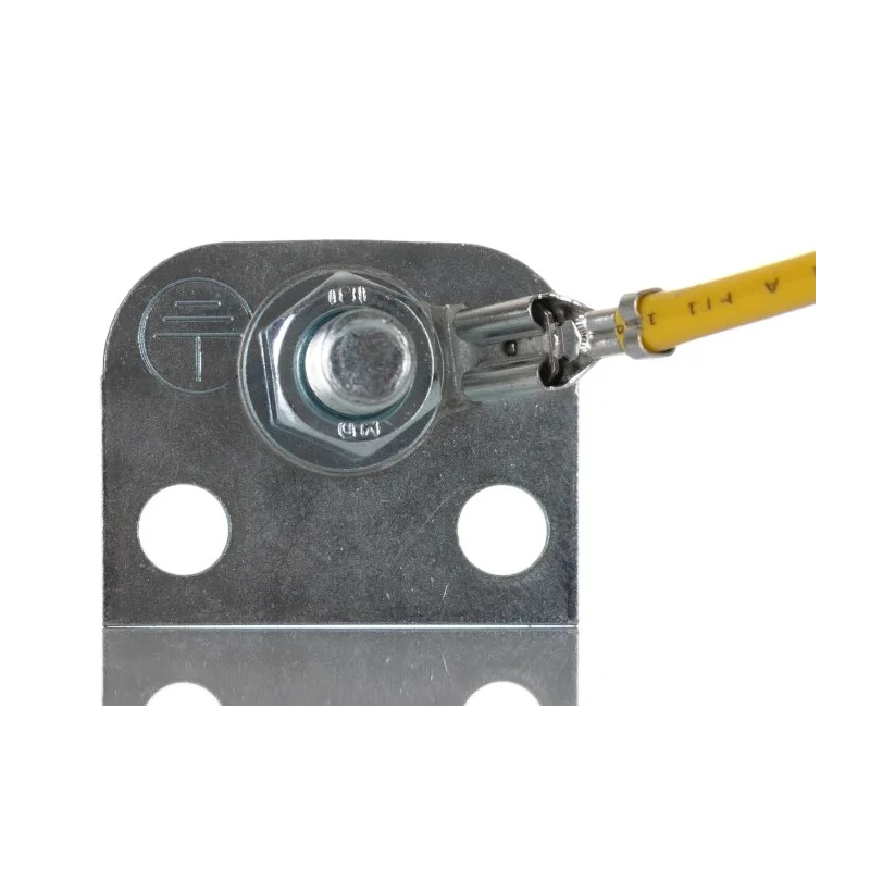Rittal Earthing Kit Potential Equalisation Type for VX IT Series 5302027