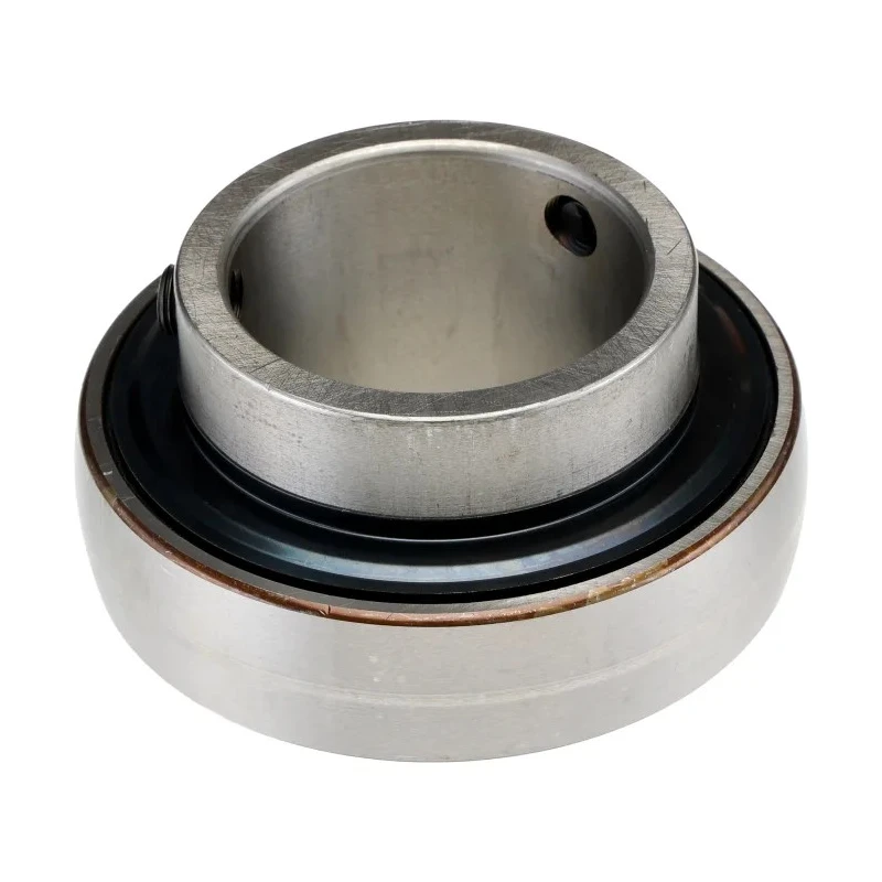 SKF Bearing Unit Insert Stainless Steel 55 mm ID 100 mm OD 55.6 mm Width YAR 211-2F