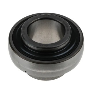 SKF Bearing Unit Insert Stainless Steel 38.1 mm ID 80 mm OD Static Load 19000N Dynamic Load 30700N Limiting YAR 208-108-2F